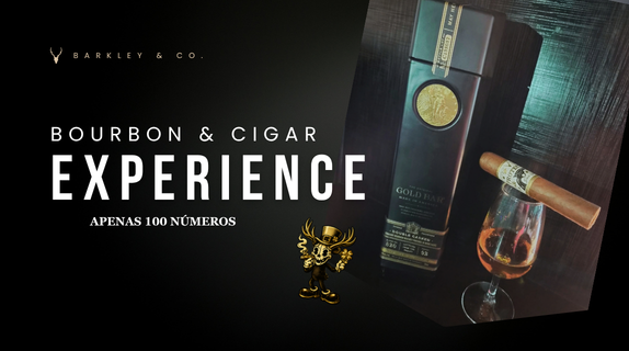Bourbon & Cigar Experience 