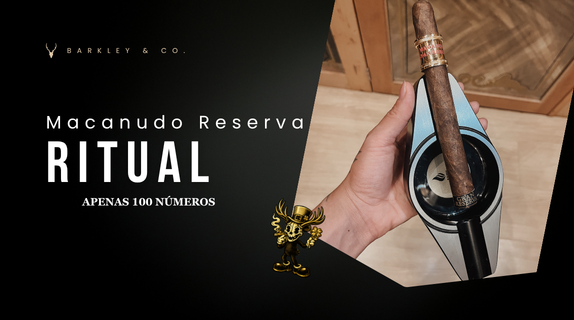 Macanudo Reserva Ritual
